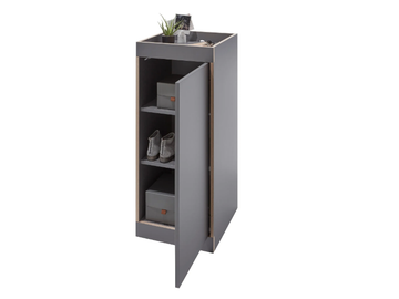 FLAI - Free standing hallway unit by Müller Small Living - view 3